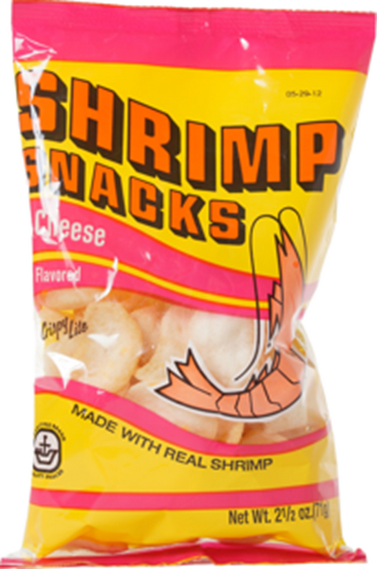 Marcopolo Cheese Chips - 2.5 oz