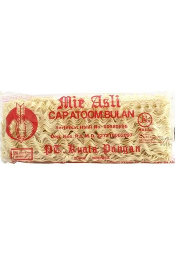 Mie Atom Bulan Fried Noodle - 7.05 oz (200 gr)