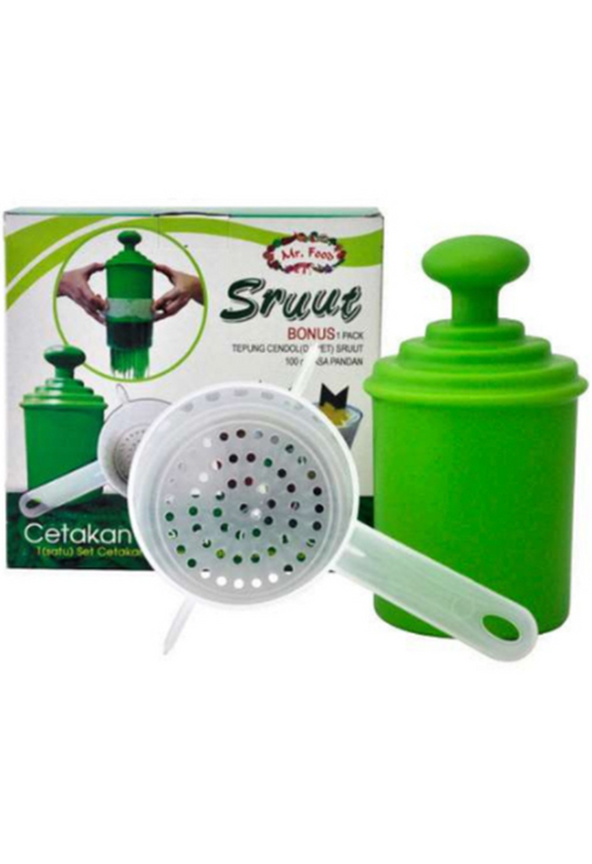 Mr. Food Sruut Cendol Maker 1 x 8.28oz (235gr)