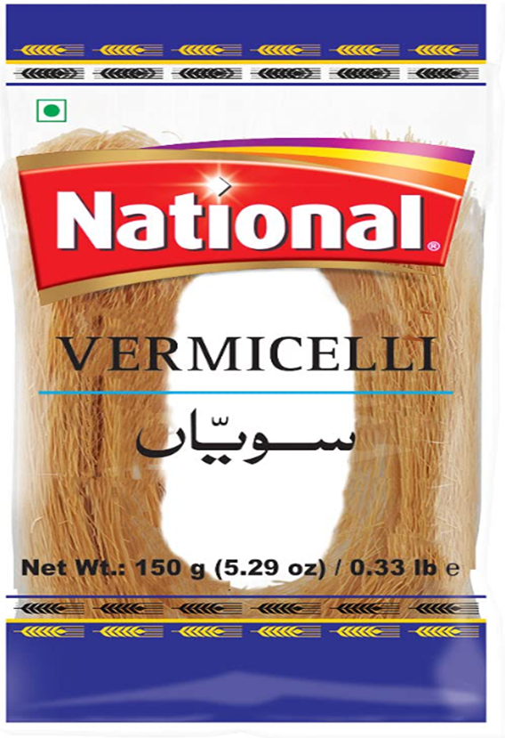 National Vermicelli 5.29 oz (150gr)
