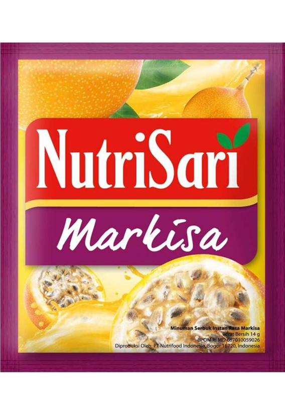 Nutrisari Markisa flavor - (14gr)