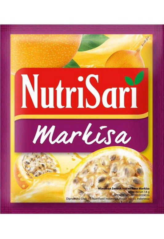 Nutrisari Markisa flavor - (14gr)