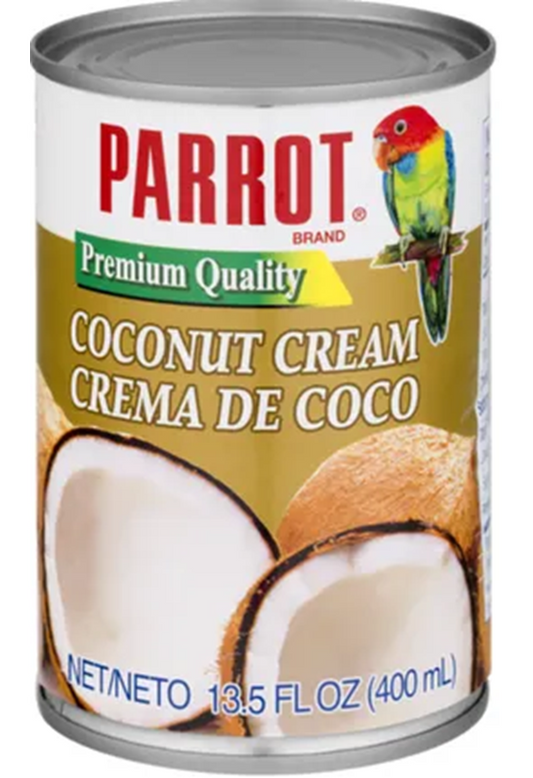 Parrot Coconut Cream - 13.5 fl oz (400ml)