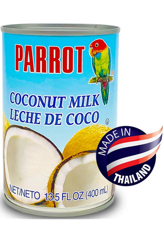 Parrot Coconut Milk - 13.5 fl oz (400ml)