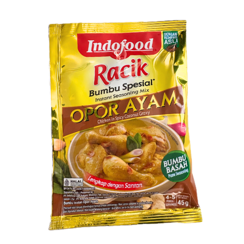 Indofood Racik Bumbu Opor Ayam - 1.6 oz (45gr)