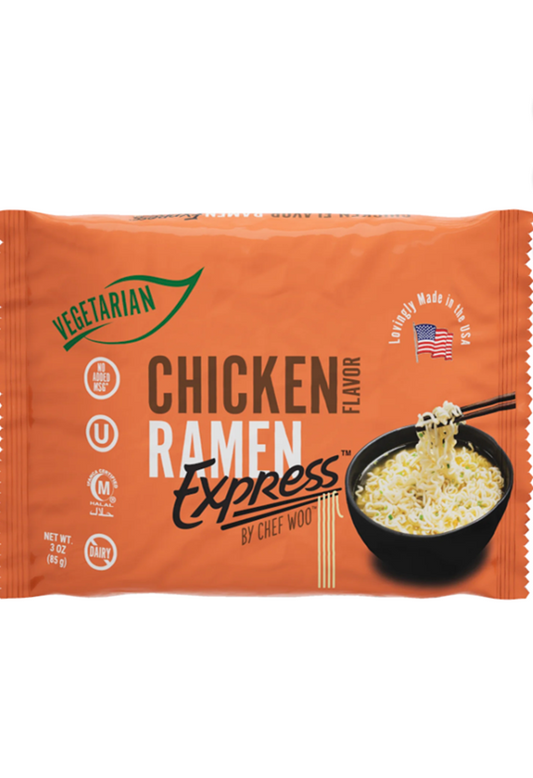 Ramen Express Chicken Ramen - 3 oz