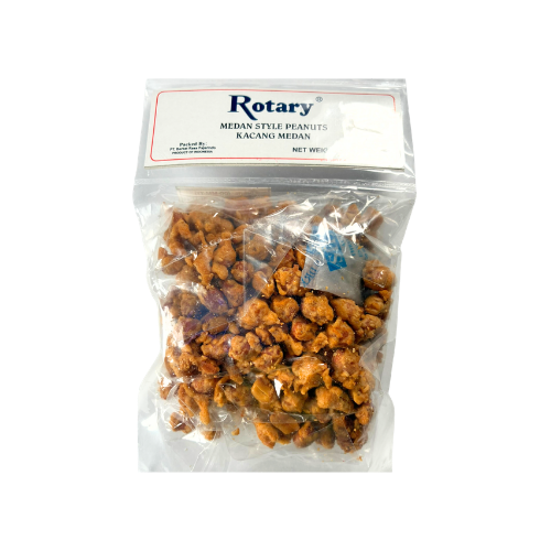 Natuna Island Medan Style Peanuts - 7.9 oz