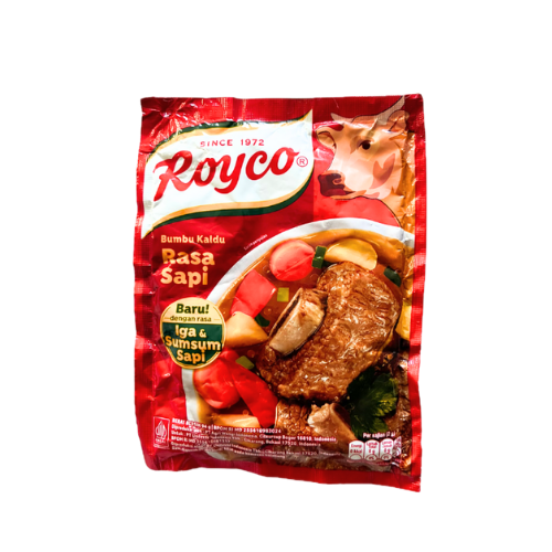 Halal Royco Beef Extract Seasoning - (94gr)