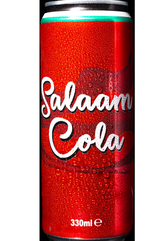 Salaam Cola Original - 330 ml