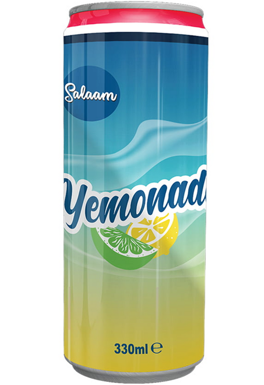 Salaam Yemonade - 330 ml