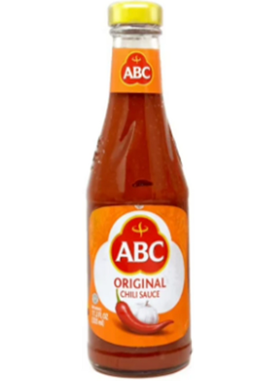 ABC Original Chili Sauce - 11.3 Fl Oz (335 ml)