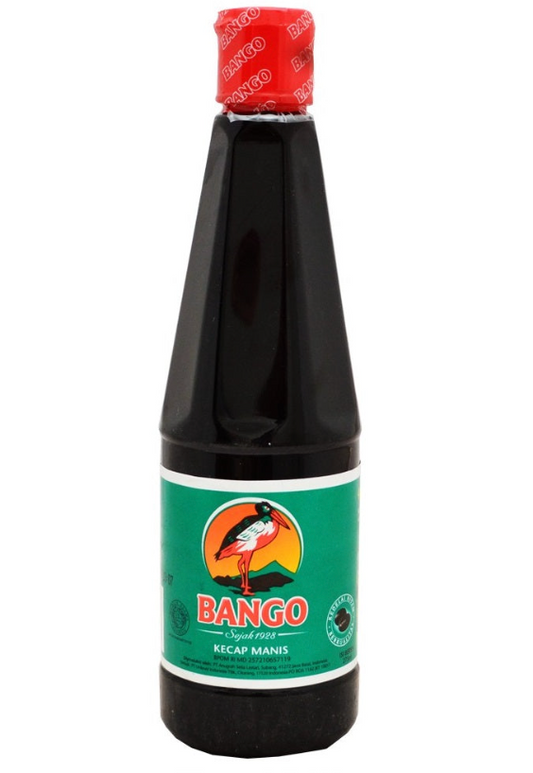 Bango Sweet Soy Sauce Small Bottle 9.3 oz