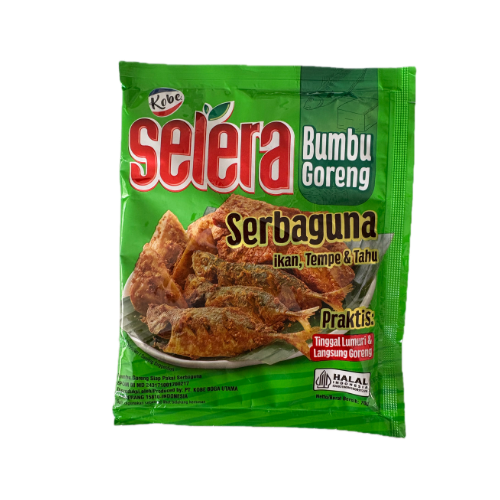 Kobe Selera Bumbu Goreng - (70gr)