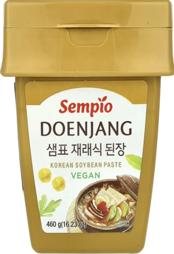 Sempio Doenjang Korean Soybean Paste - 16.23 oz (460gr)