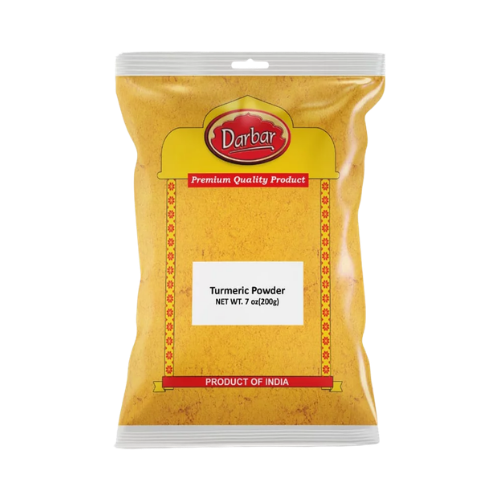 Darbar Tumeric Powder - 7 oz (200gr)