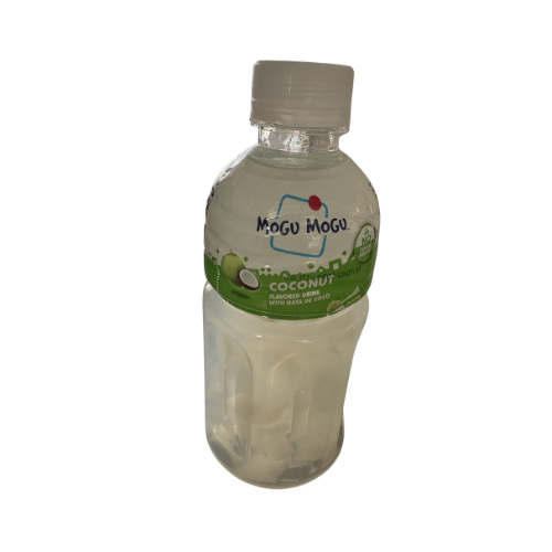 Mogu Mogu Coconut - 10.82 fl oz
