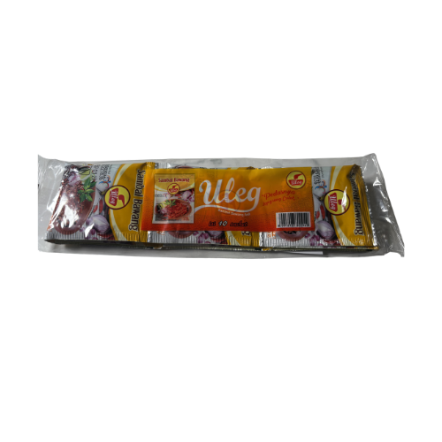 Uleg Sambal Bawang (10 x 18gr) - (180gr)