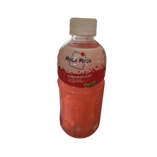 Mogu mogu Strawberry - 10.82 fl oz