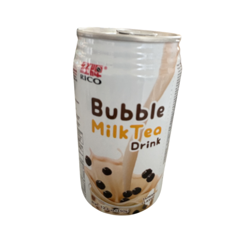 Rico Bubble Milk Tea Classic - 12.3 oz