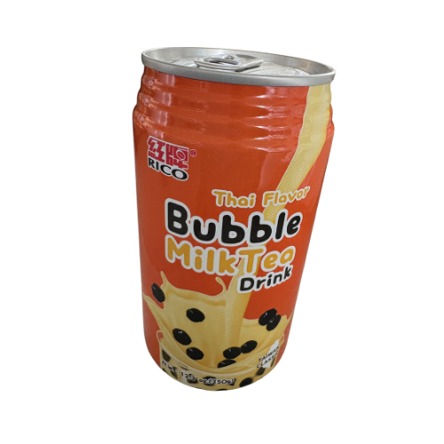 Rico Bubble Milk Thai Flavor - 12.3 oz