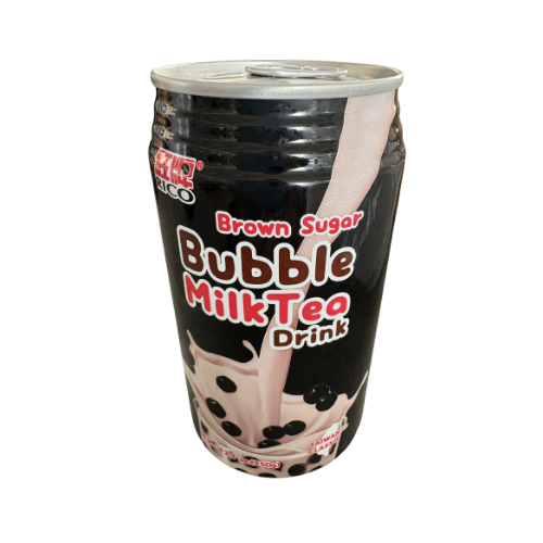 Rico Bubble Milk Tea Brown Sugar - 12.3 oz