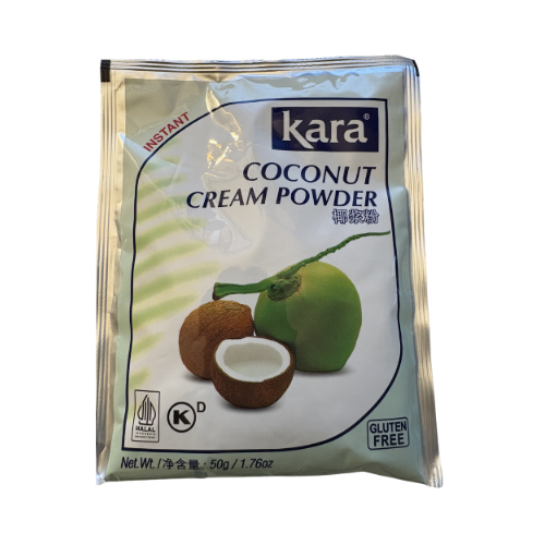 Kara Coconut Cream Powder - 1.76 oz (50gr)