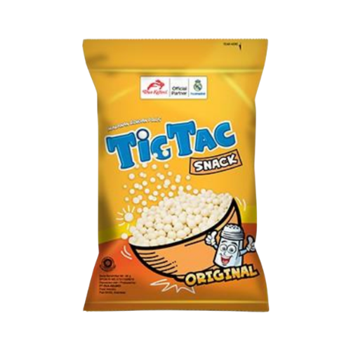 Dua Kelinci Tic Tac Pilus Original Taste - 3.17 oz (90gr)