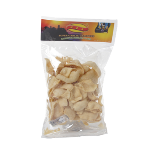 ACS Super Garlic Crackers (Keripik Tahu Bawang Putih) - 3.5 oz