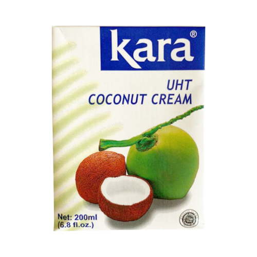 Kara Coconut Cream - (200 ml)