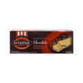 Selamat, Indonesian Rich Chocolate Cream, Sandwich Wafer (Wafer Coklat) - 5.1 oz (145g)
