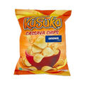 Kusuka Original Cassava Chips (Keripik Singkong) - 7 oz (200gr)