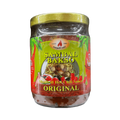 Megah Sari Sambal Bakso Meatball Hot Chili Sauce Original - 9 oz