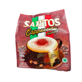 Santos Cappuccino (20 sachets x 25gr) - 17.63 oz (500gr)