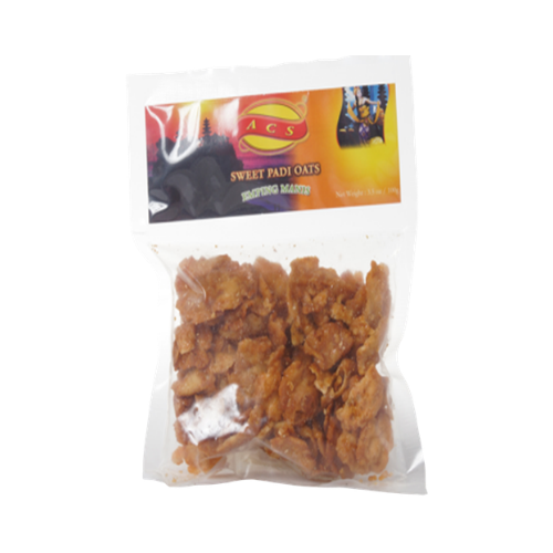 ACS Sweet Padi Oats - 3.5 oz