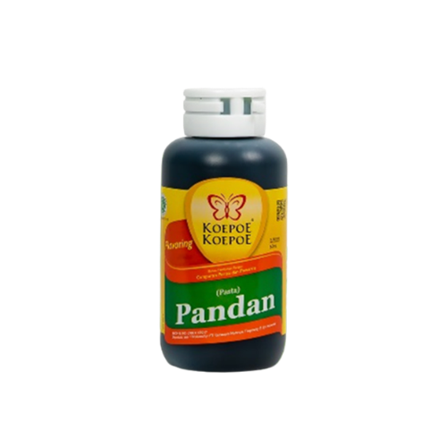Koepoe Koepoe Pandan Flavored Paste - (25ml) Halal-certified