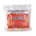 Komodo Shrimp Crackers Small (Kerupuk Udang Mentah Kecil) - 1 lb