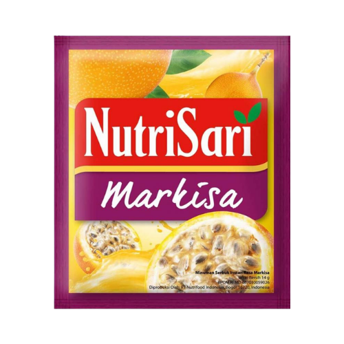 Nutrisari Markisa flavor - (14gr)