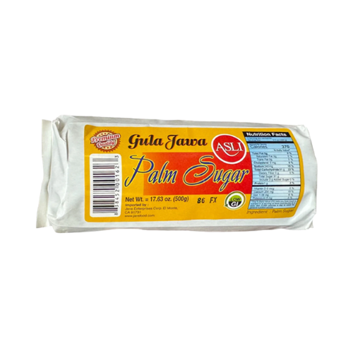 Asli Gula Jawa (Coconut Sugar) - 17.63 oz (500gr)