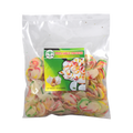 Palm Garlic Crackers Pesta (Raw) Kerupuk/Krupuk Bawang Mentah- 8.8 oz (250gr)