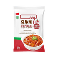 Yopokki Instant Halal Tteokbokki Pack (Hot Spicy) - 9.87 oz (280gr)