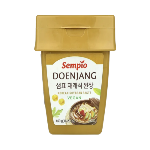 Sempio Doenjang Korean Soybean Paste - 16.23 oz (460gr)
