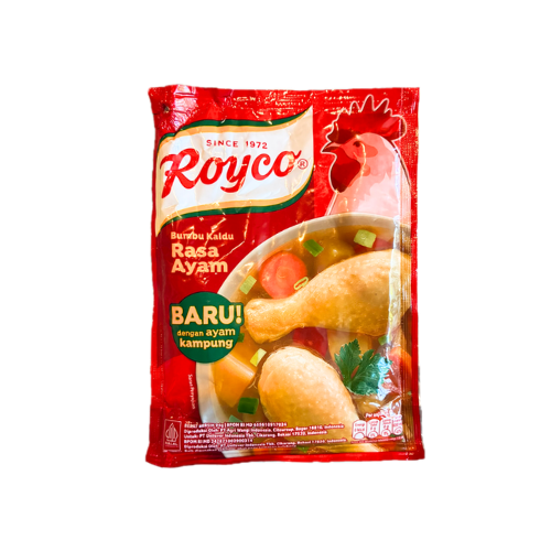 Halal Royco Chicken Extract Seasoning 94 gr