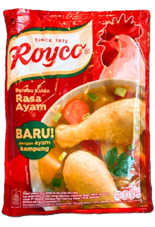 Halal Royco Chicken Extract Seasoning 94 gr