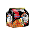 Mi Sedaap Korean Spicy Chicken Flavor Mie Instan (5 x 87gr = 435 gr) - 15.3 oz