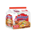Mie Sedaap Fried Noodle (Mie Goreng) (5 x 90gr = 450 gr)
