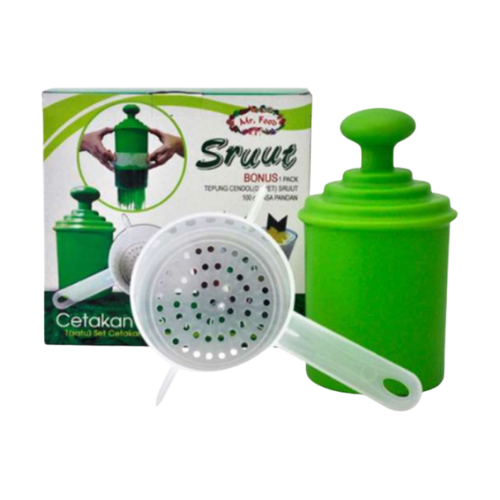 Mr. Food Sruut Cendol Maker 1 x 8.28oz (235gr)
