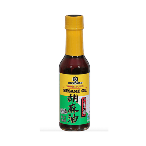 Kikkoman 100% Pure Sesame Oil - 5 fl oz