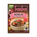 Bamboe Bumbu Semur (Beef Gravy Indonesian Style Instant Seasoning) - 2.4 oz (69gr)