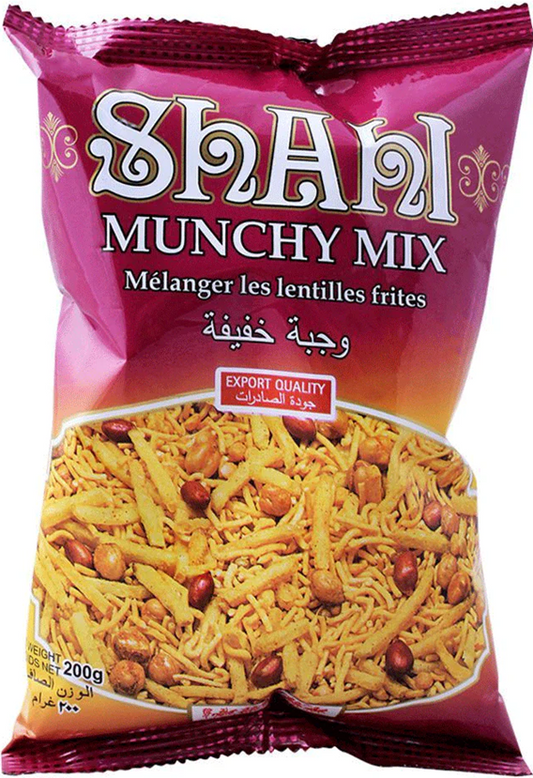 Shahi Munchy Mix - 7.05 oz (200gr)