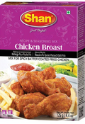 Shan Chicken Broast Recipe and Seasoning Mix - 4.40 oz (125g)